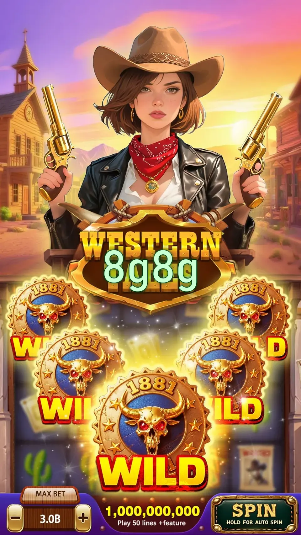8g8g Masuk